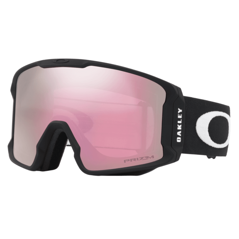 Горнолыжные очки Oakley Line Miner L 7070 - Boxette Shop